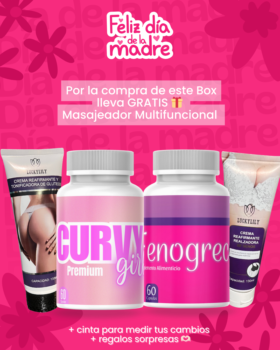 BOX DIA DE LA MADRE