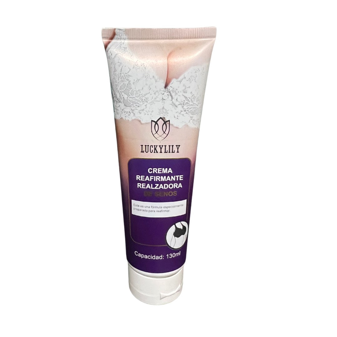Crema realzadora de Busto