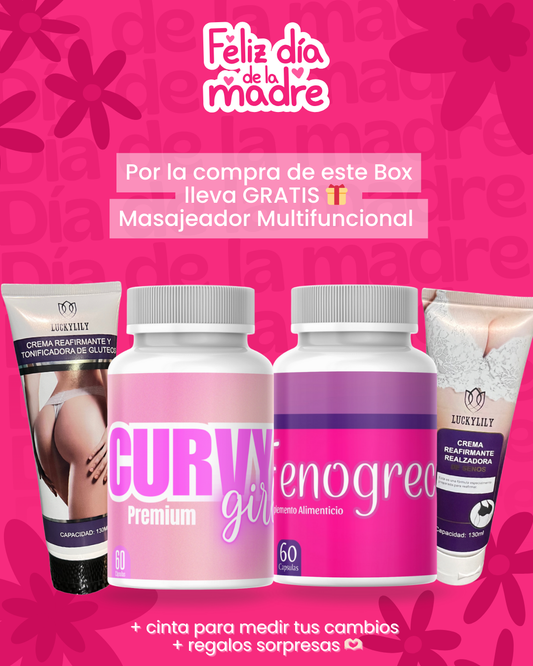 BOX DIA DE LA MADRE